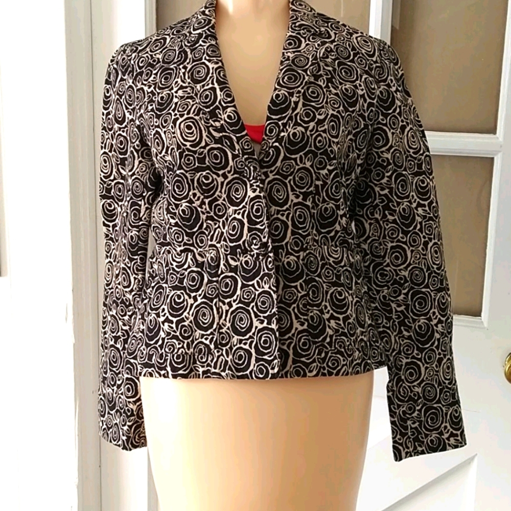 Blazer Jacket 6p